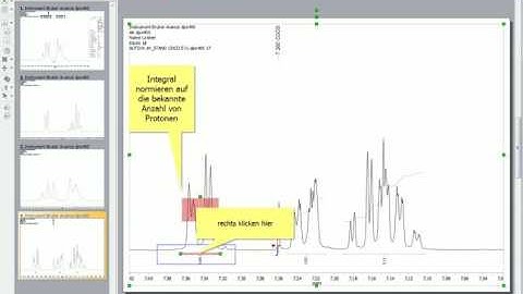 Mestrenova Integration