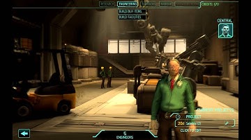 XCOM Enemy Within #1 Good Luck Commander