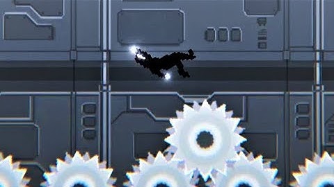 Data Runner - Early Prototype Gameplay