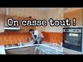 Bye bye Ancienne Cuisine ! VLOG ♥