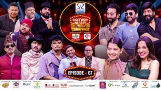 COMEDY NIGHT WITH CHAMPIONS Chapter 2 | Episode 67 | Masterni Movie Team | Priyanka Karki