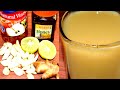 Lemon with Garlic Mixture Perfect for Clearing Heart Blockage Naturally!