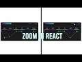 Membuat Fitur Zoom In &amp; Out Interaktif dengan React &amp; Tailwind CSS