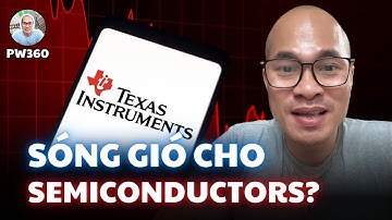 Texas Instruments lao dốc sau ER: Liệu ngành bán dẫn sẽ theo chân?