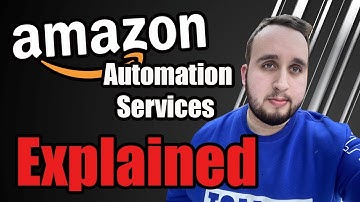 Amazon Automation Services Explained