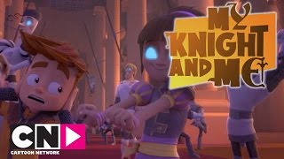 Şövalyem Ve Ben I Müzik Zamanı I Cartoon Network Türkiye