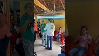 Un baile para la racha #joropo #baile #llaneros #fabiandelosllanos