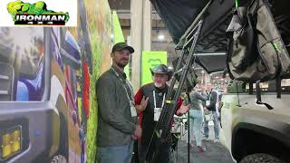 Ironman 4x4 Roof Top Tent review by Chris from C&amp;H Auto Accessories