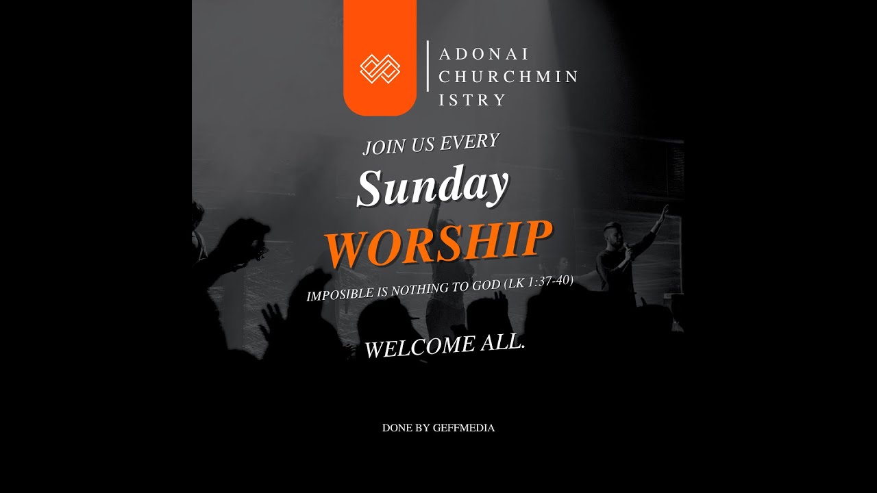 SUNDAY SERVICE:APOSTLE AUSTINE OMUNYIN; Yesu Anaweza yote Ukiamini{MARK ...