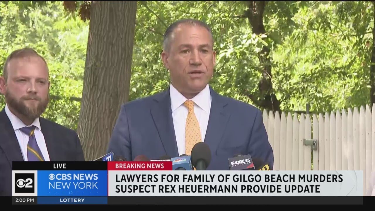 Lawyers for Rex Heuermann's estrange wife speak out