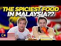 IS THIS THE SPICIEST FOOD IN MALAYSIA??  🙉🔥🇲🇾