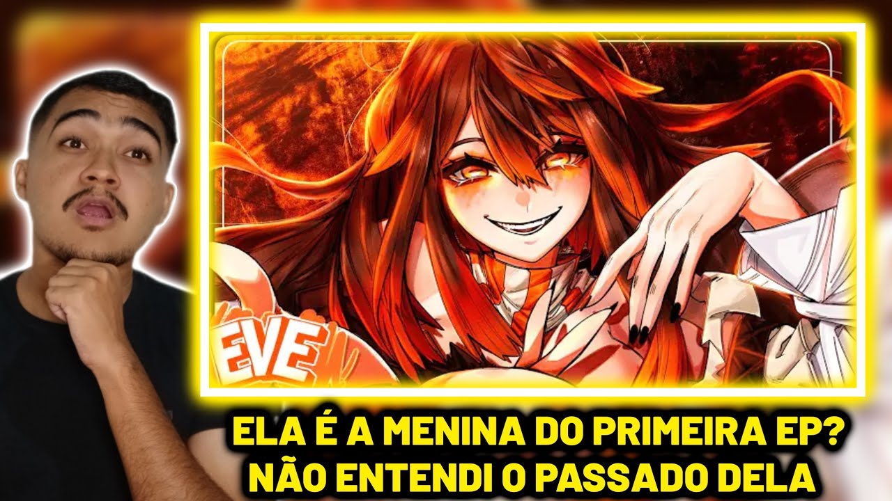 Reagindo a Amo (Gachiakuta) - Crueldade | Eve