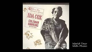 Ida Cox With The Coleman Hawkins Quintet - Cherry Pickin Blues