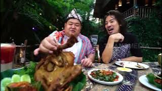 [FULL] KENTA KULINERAN BARENG HIROAKI KATO | ENAKNYA MANTUL (17/07/22)