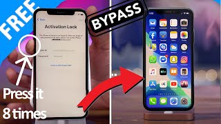 iPhone Lock Removal iCloud Activation lock on All iPhone Without Jailbreak 