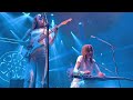 Capture de la vidéo +++ Larkin Poe "Full Show" +++ Razzmatazz 7-11-2023 Barcelona+++