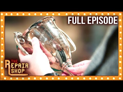 George’s Monaco Birdcage Restored by Will Kirk | The Repair Shop UK | S6 E18