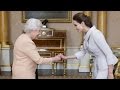 Angelina Jolie Is Officially A Dame