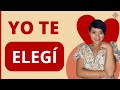 Yo te elegí | Holistikath