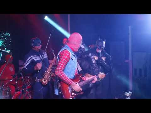 VINGADORES DO BREGA NO TURU FEST FESTIVAL DO TURU RIO SAPUCAJUBA   ABAETETUBA