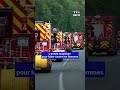 Incendies en Gironde : l'armée mobilisée pour aider à combattre les feux｜TF1 INFO
