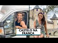 ROTINA NA ESTRADA DA FRANÇA EM NOSSA VIAGEM DE MOTORHOME | Travel and Share