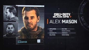 Black Ops 6 vs Black Ops 7 - The Story So Far Trailers!