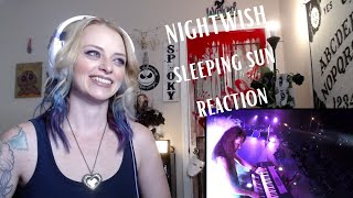 Nightwish - Sleeping Sun | Live at Vizovice Masters of Rock Festival 2016 | Reaction