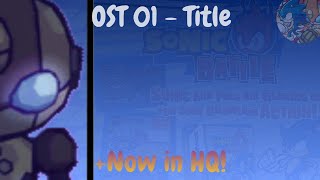 Sonic Battle OST Restored: 01 - "Title"