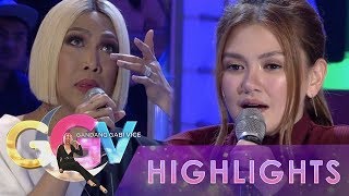 GGV: Vice felt emotional for Angelica Panganiban