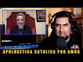 Fernando Casanova y Jose Plascencia: La Apologética Católica Movida Por Caridad@La Fe de la Iglesia