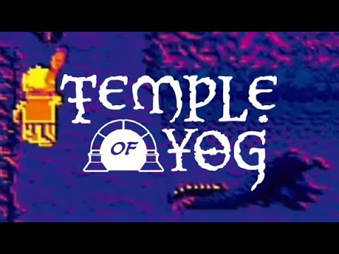 [#127/141] TEMPLE OF YOG (Wii U eShop Exclusive gameplay)
