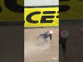 Albert Arenas crashes out of Race 2 after an incident with Masia ‼️ | 2026 #CzechWorldSBK 🇨🇿