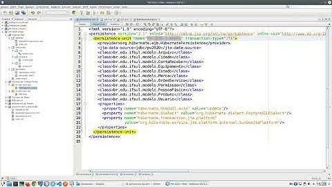 CRUD com EJB, JPA e JSF – Parte 3