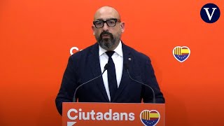 Jordi Cañas (Cs): Gibraltar “must be decolonized”