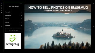 How to sell photos on Smugmug  Smugmug Tutorial Pt 4