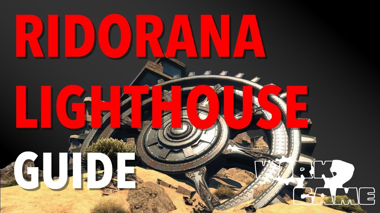 FFXIV Ridorana Lighthouse Guide YouTube