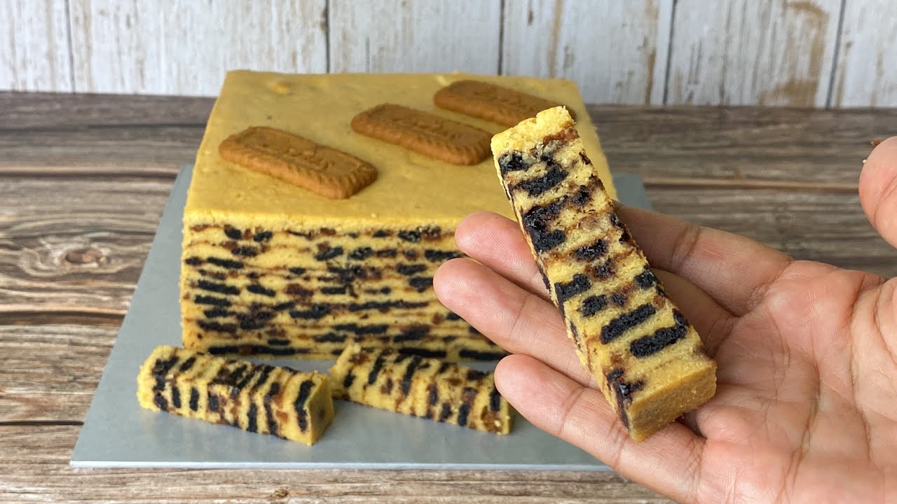 Resepi Kek Lapis Ulang Kayangan