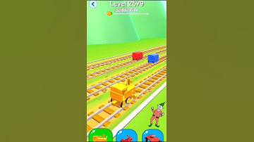 Shape-shifting Game Level-2579 Very Cool & Gnerly hyper casual game #shorts #gameplay #shapeshifting