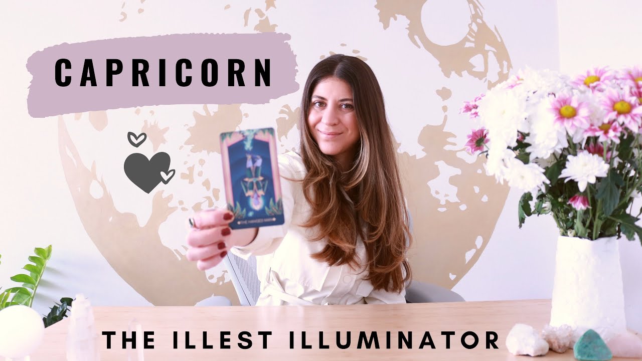 CAPRICORN - 'STRESSED FOR LETTING YOU GO' - Love & Relationships Tarot Reading