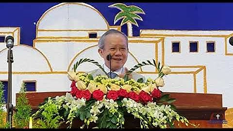 Mục Sư Châu Tử Tôn - CHÚA Thăm Viếng Và Cứu Chuộc Dân Ngài [] Tin Lành