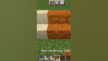 placing 5 blocks every day until I place every block in Minecraft ( Day 12 ) #shorts