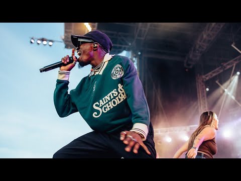 Elevation Rhythm - WASHED | Live At Big Church Festival 2025 