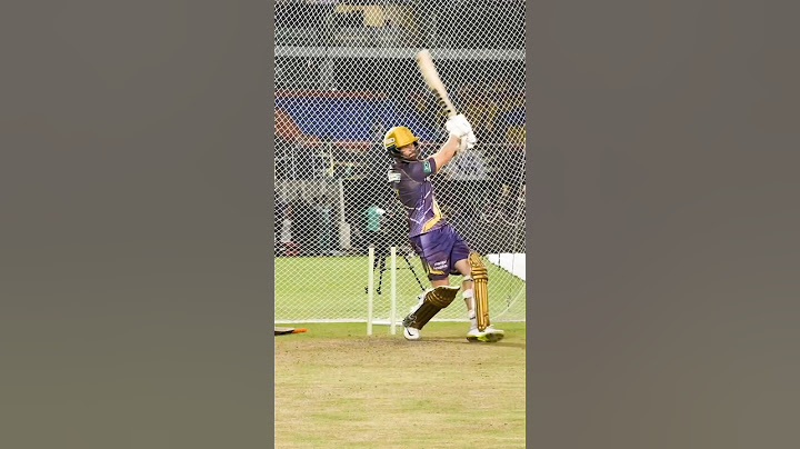 Phil Salt in the nets! |  #KnightsTV | TATAIPL 2024