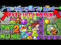 Hack PVZ 2 11.7.1 APK/IOS Cực Đơn Giản Miễn Phí - Mod Menu Plant Vs Zombies 2 #MODpvz2