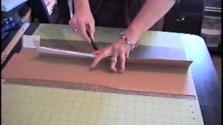 Memory Logbook File Box Tutorial.m4v