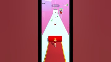 RUN RICH 3D-All Game-Walkthrough All Level (IOS-Android) #SHORT #VOODOO
