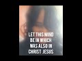 GOTTA LET IT (BE IN)..........