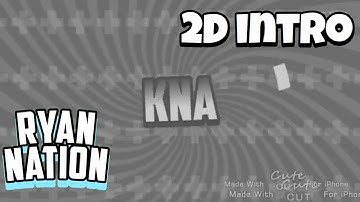 2d Fantro || KNA Marcel [again] || Better than The other Intro For him That I Created? || Free Intro