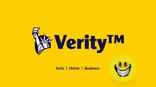 Liberty Mutual commercial but it's Verity 